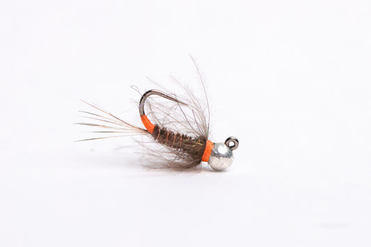Tradd's Euro Nymph - (12 Flies)