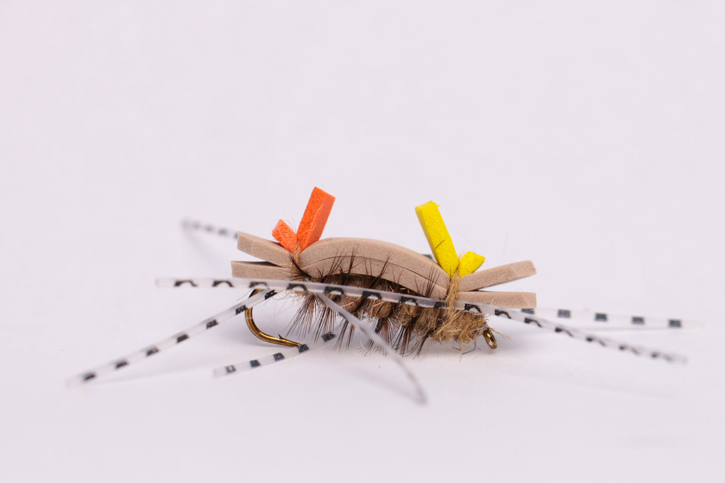 The Troy's Fly - 12 Flies