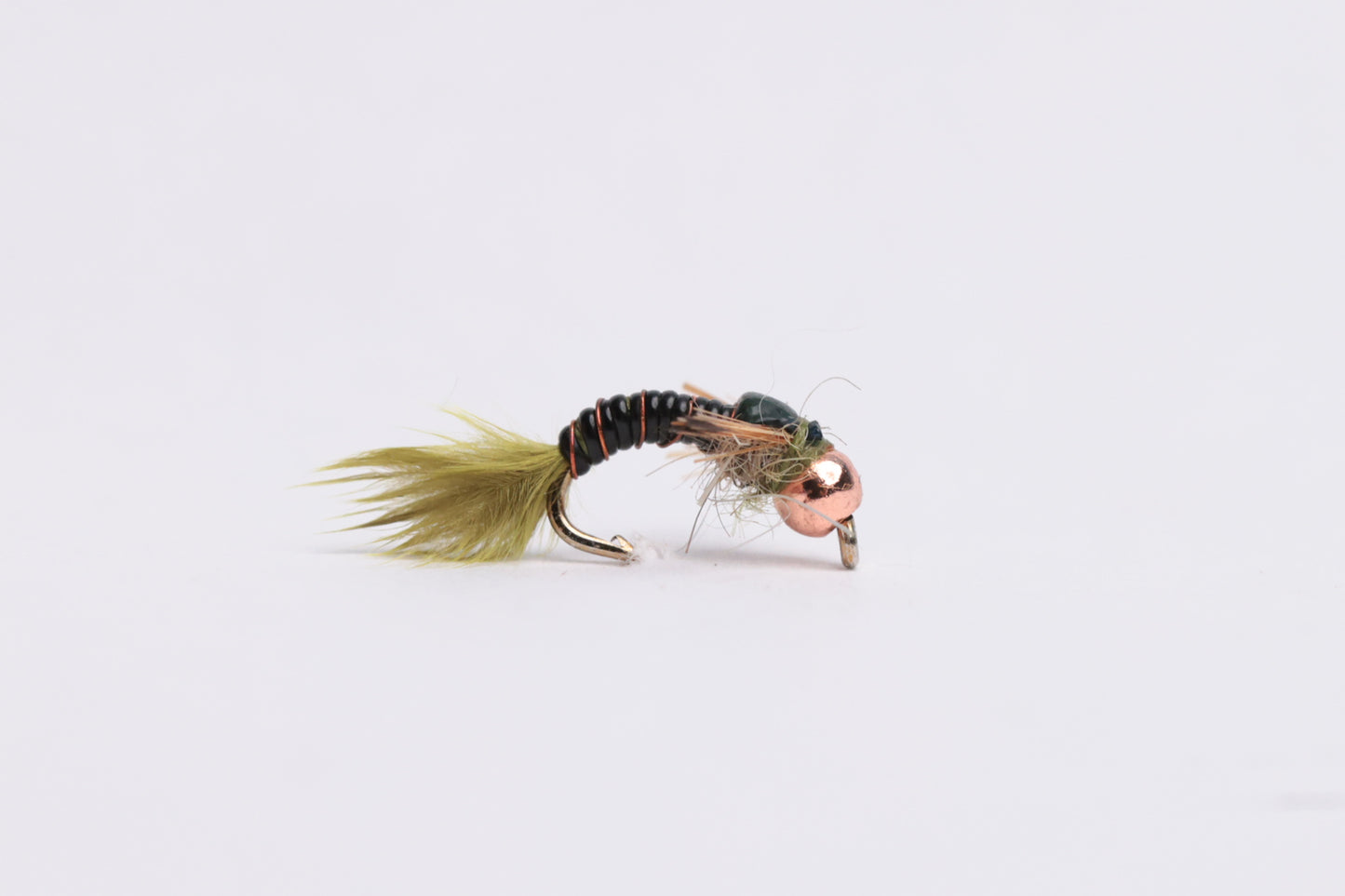 Tung Stud - (12 Flies)