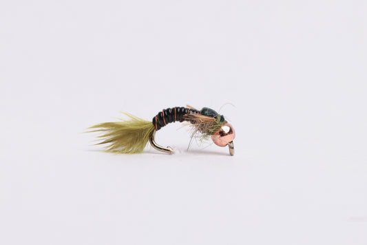 Tung Stud - (12 Flies)