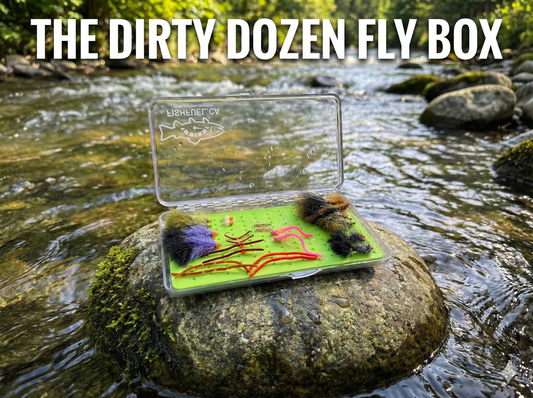 The Dirty Dozen Box - Worms, Leeches & Eggs [READY TO SHIP] Price: $44.99 Compare At Price: $115.00